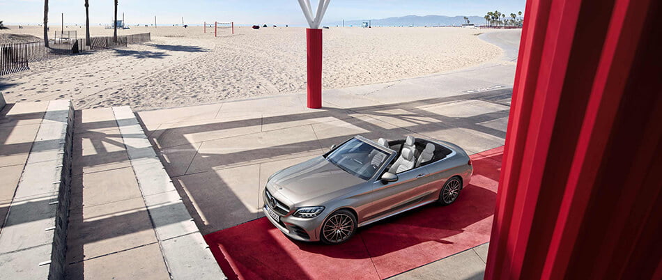 Mercedes-Benz C cabriolet