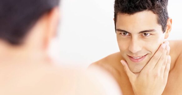 Throw-away razor shaving tactics