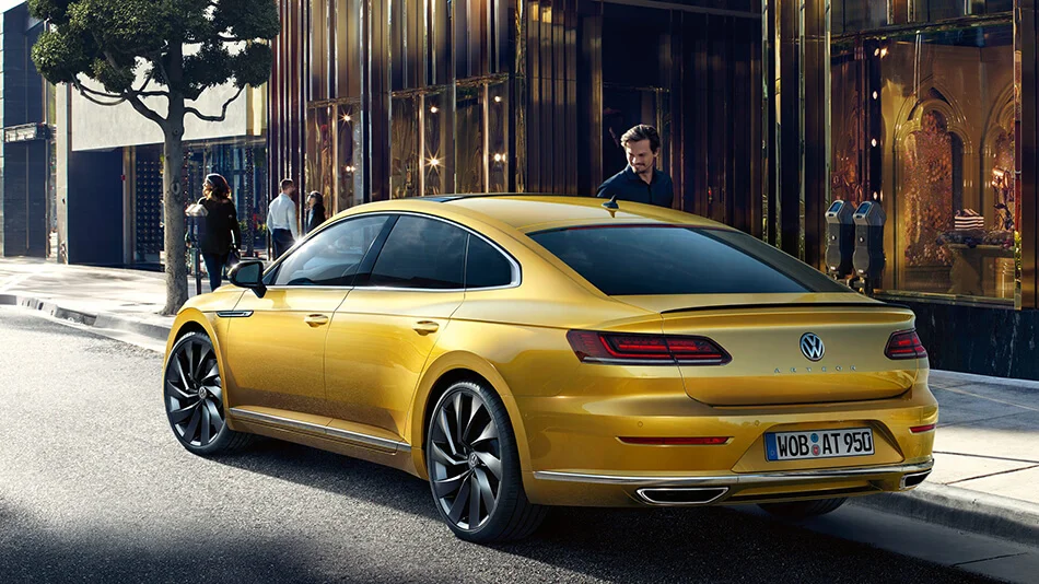 Volkswagen Artheon