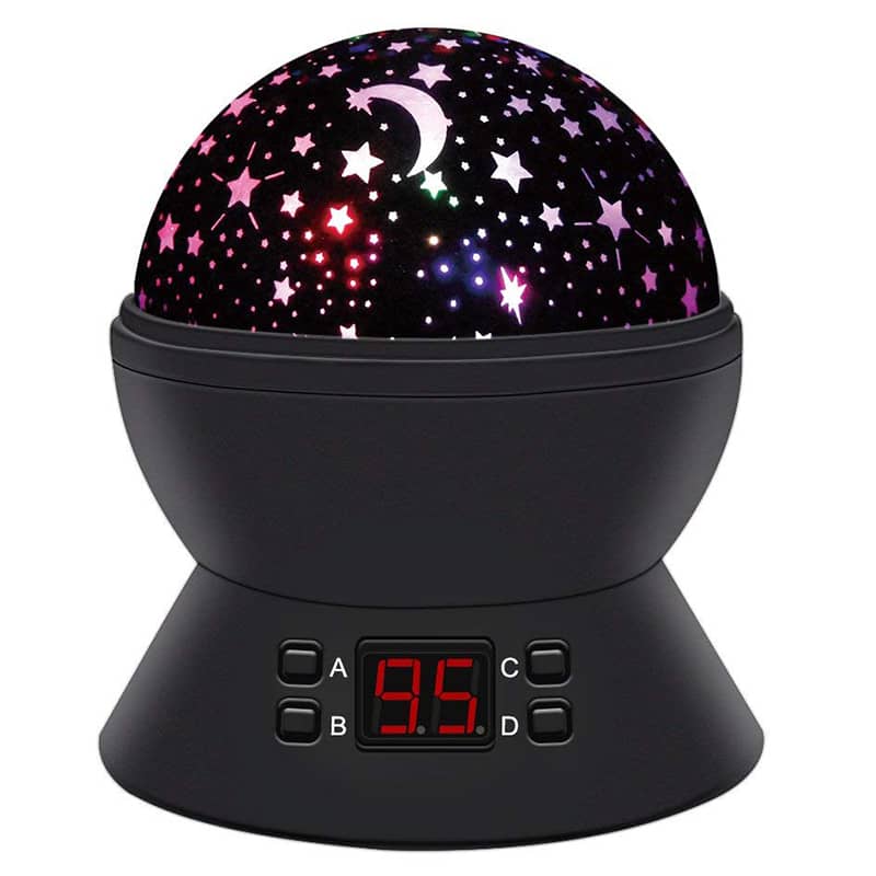 Star Sky Night Lamp