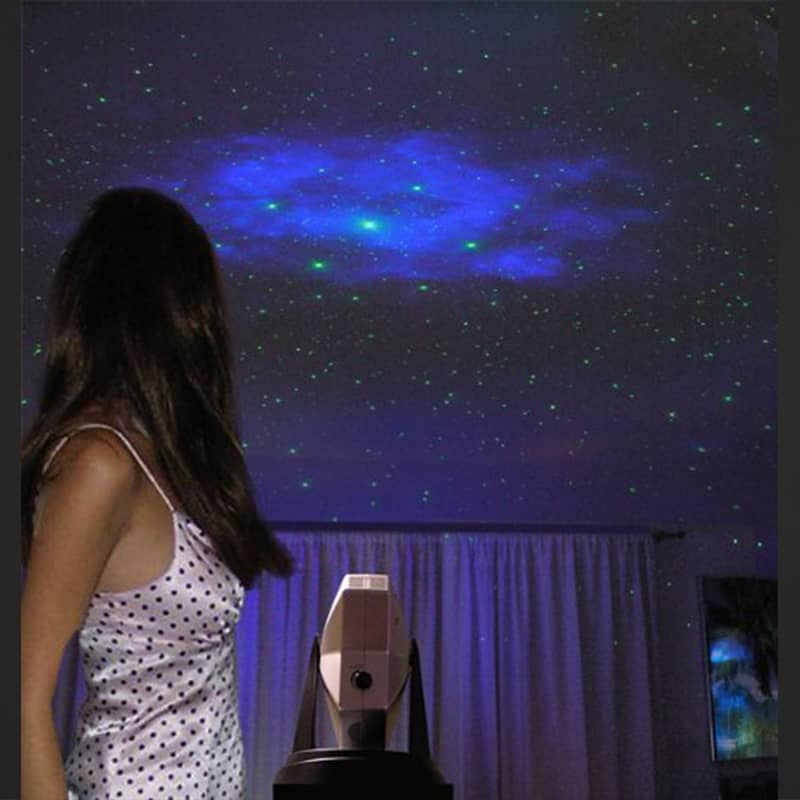 Light Show Hologram Projector