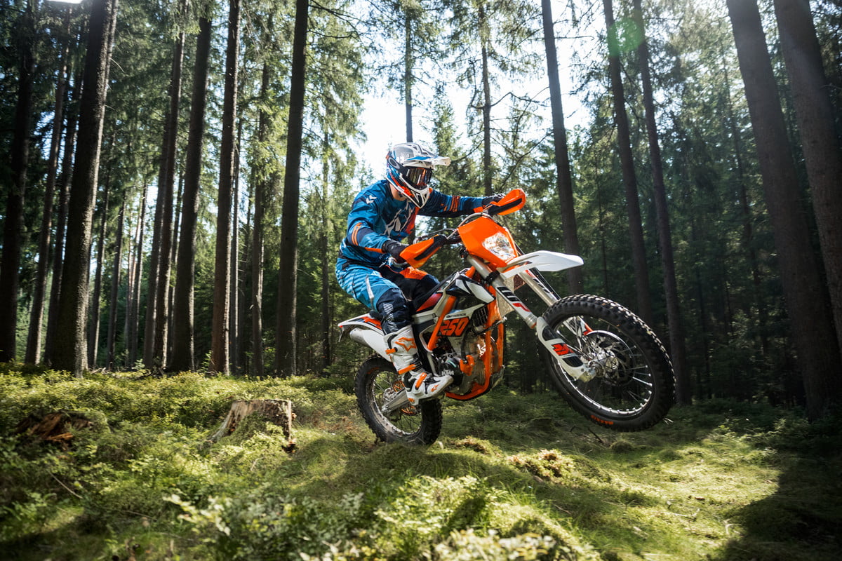 KTM Freeride E-XC Electric Dirt Bike