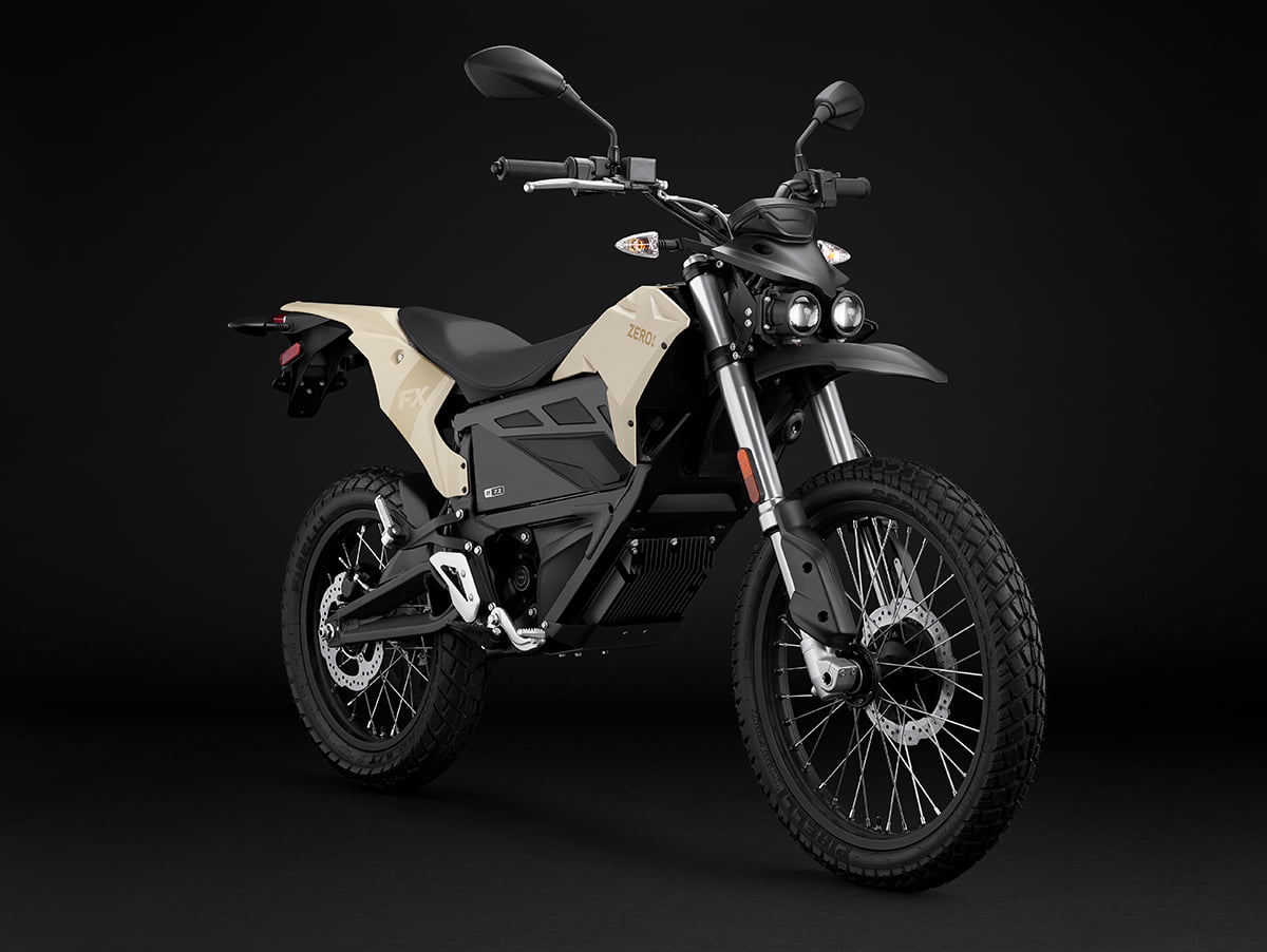 Zero FX Electric Dirt Bike