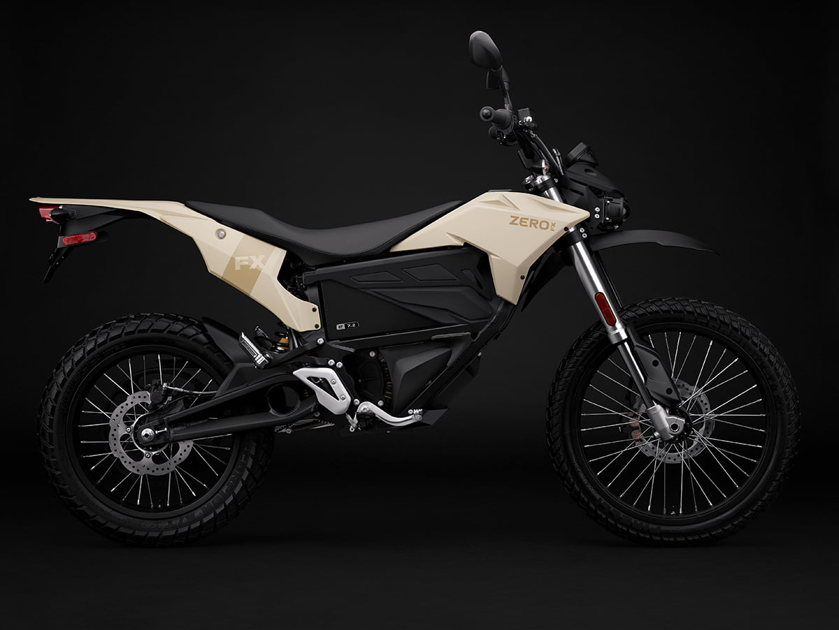 fx zero bike
