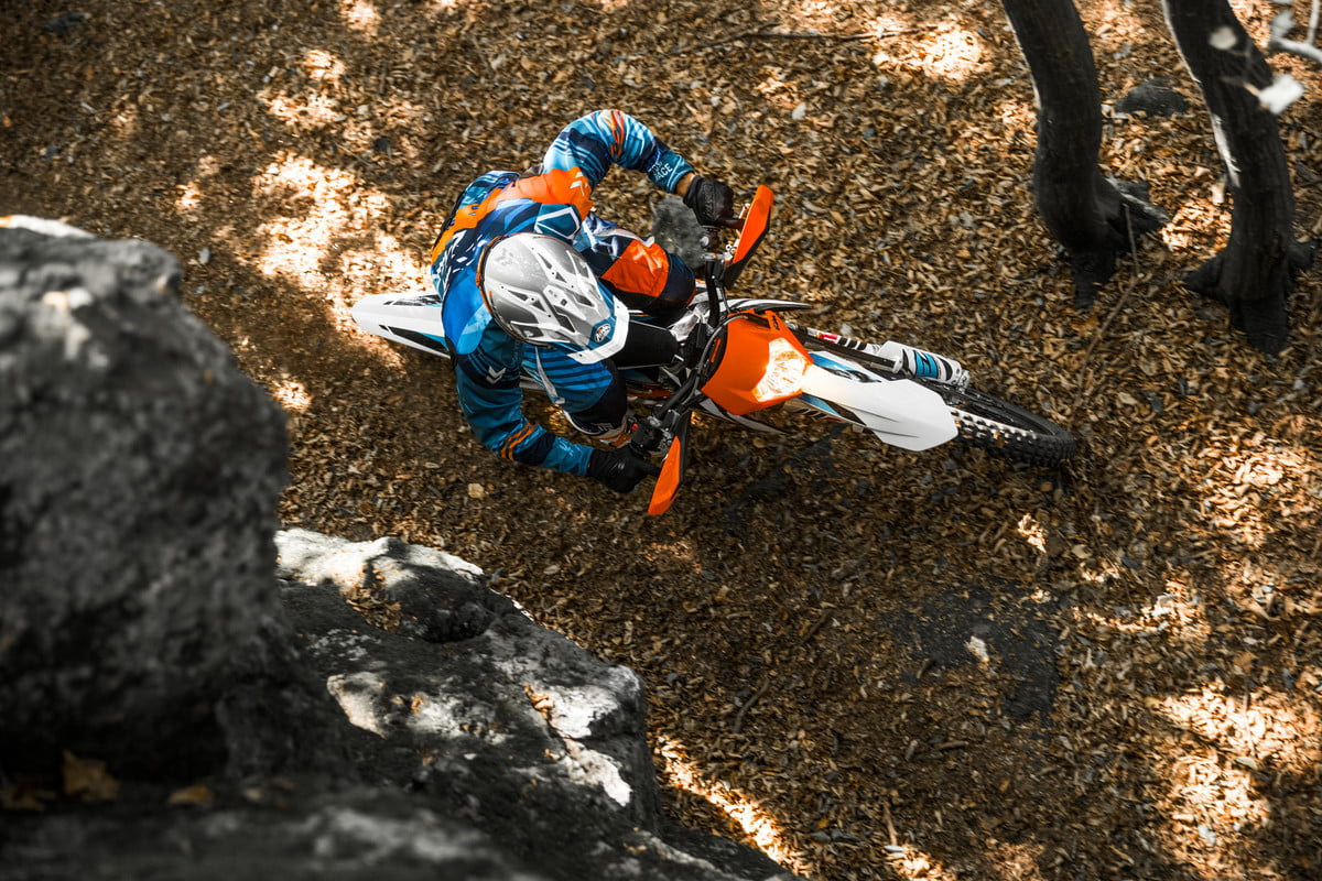 KTM Freeride E-XC Electric Dirt Bike