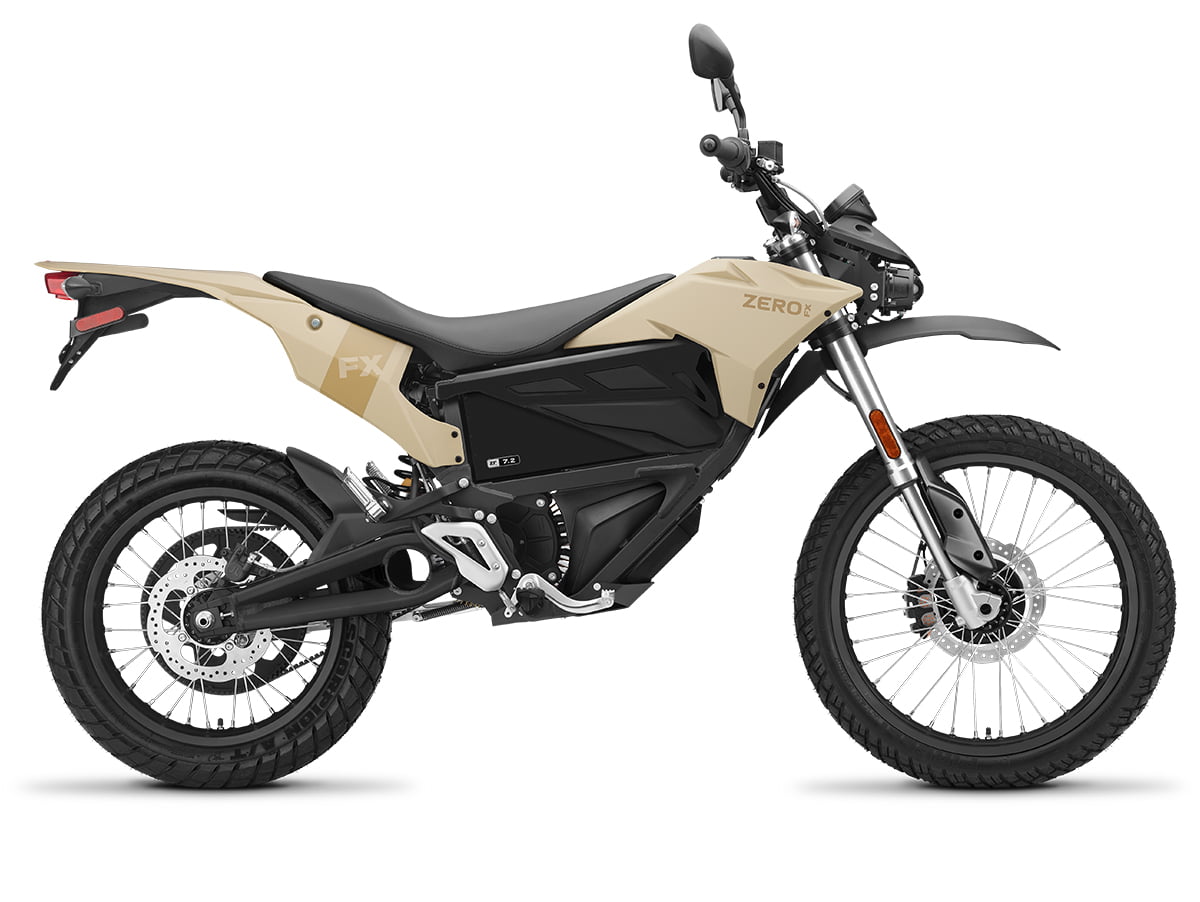 Zero FX Electric Dirt Bike