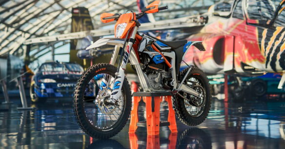 KTM Freeride E-XC Electric Dirt Bike