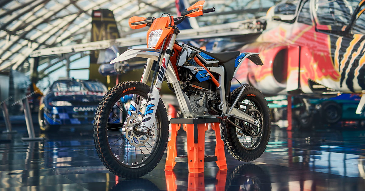 Featured image for “KTM Freeride E-XC 2020: A Comfortable and Zero-emission Way to Take on the Roads”