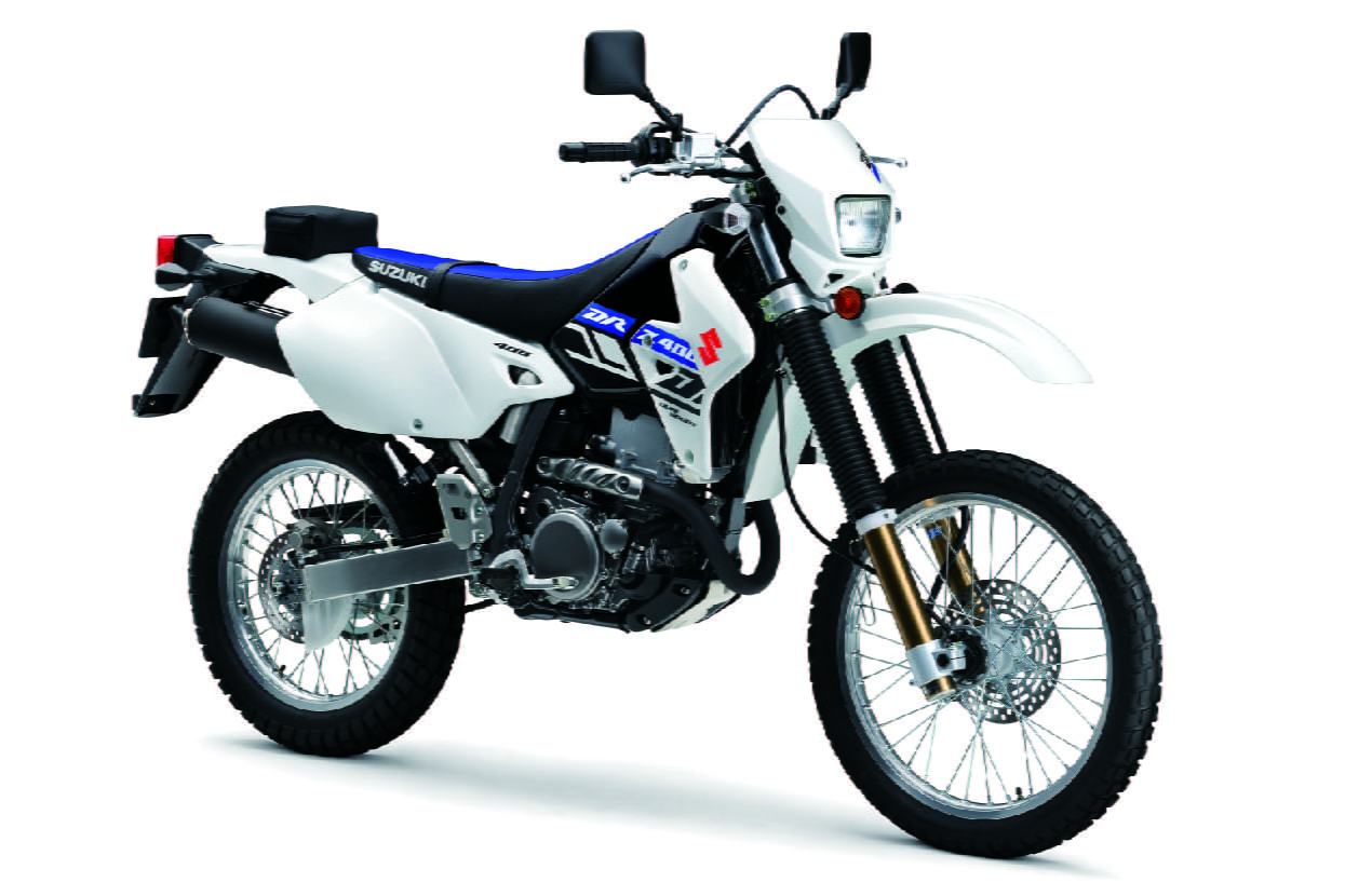 Suzuki DR-Z400S