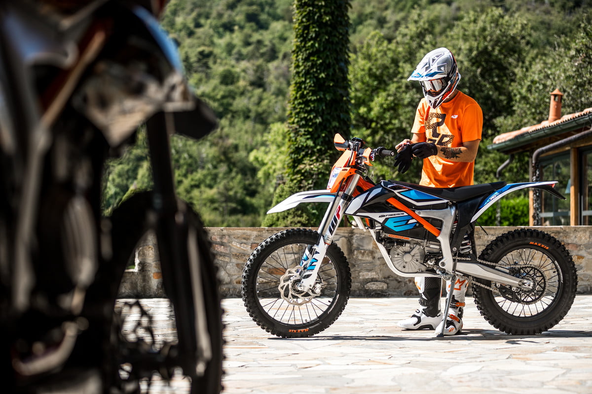 KTM Freeride E-XC