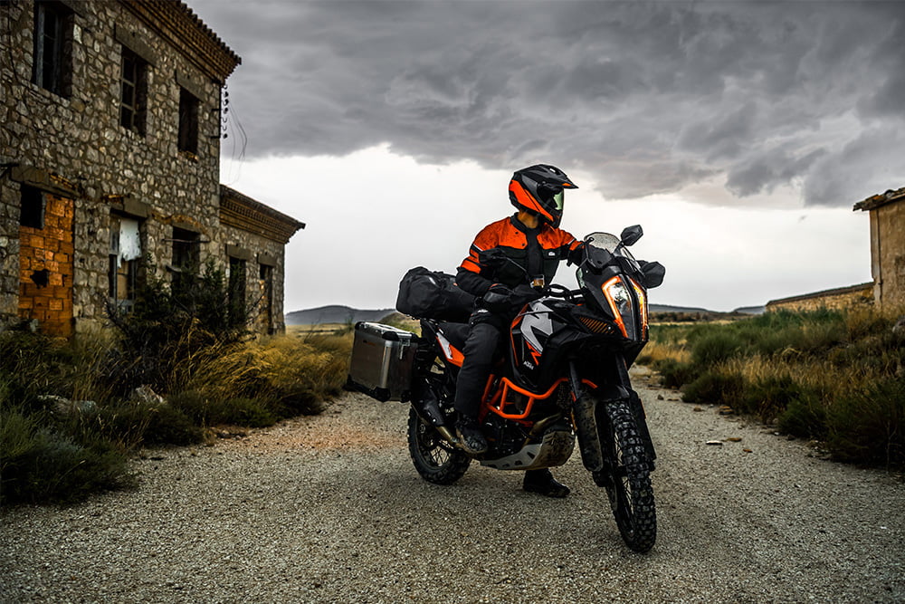 KTM 1290 Super Adventure R
