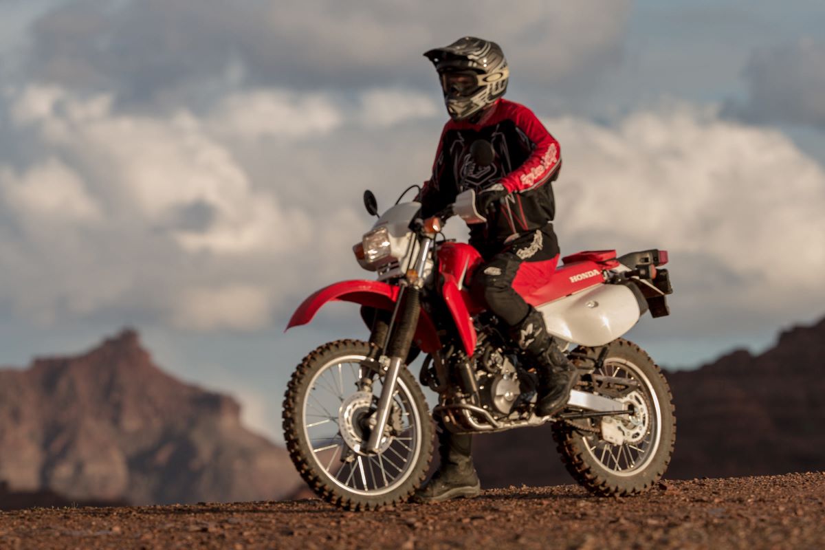 Honda XR650L