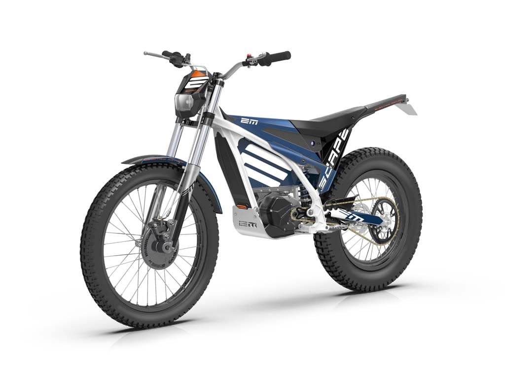 Electric Motion ESCAPE