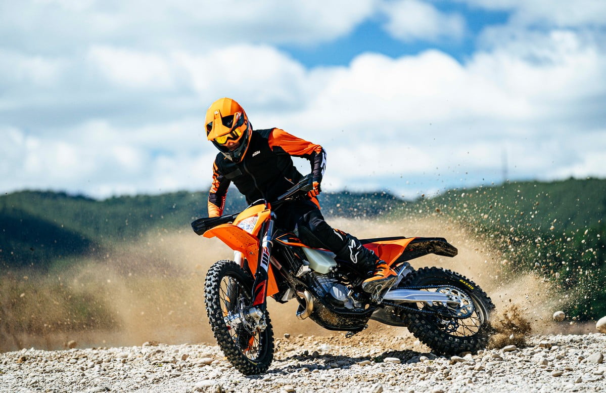 KTM 500 EXC-F
