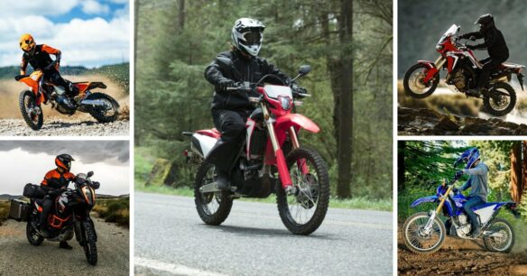 Best Dual Sport Motorcycle for Men