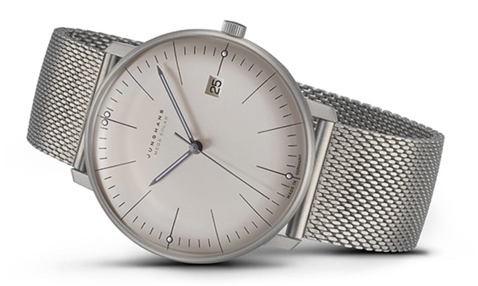 Junghans Max Bill Mega Solar