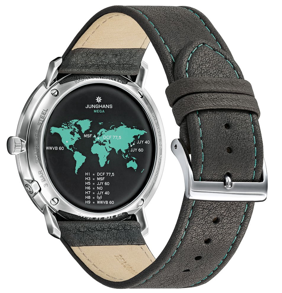 Junghans Max Bill Mega Solar