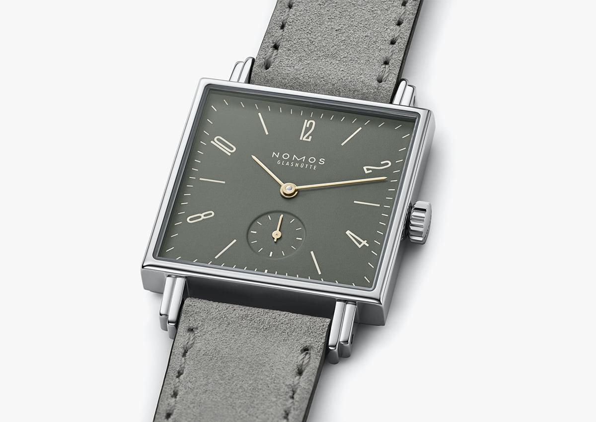 Nomos Tetra Ode to Joy