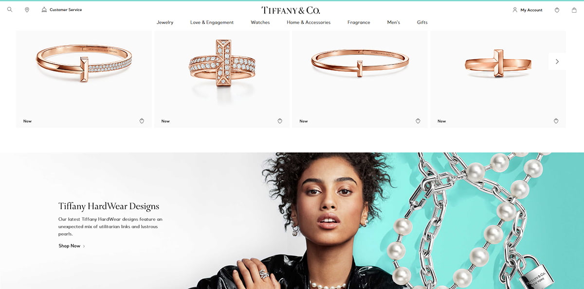 Tiffany & Co.