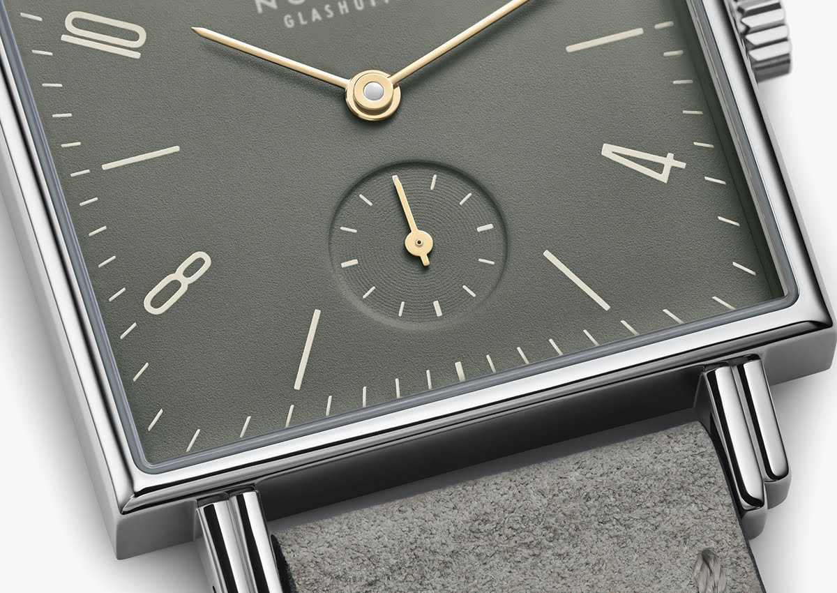 Nomos Tetra Ode to Joy