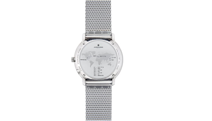 Junghans Max Bill Mega Solar
