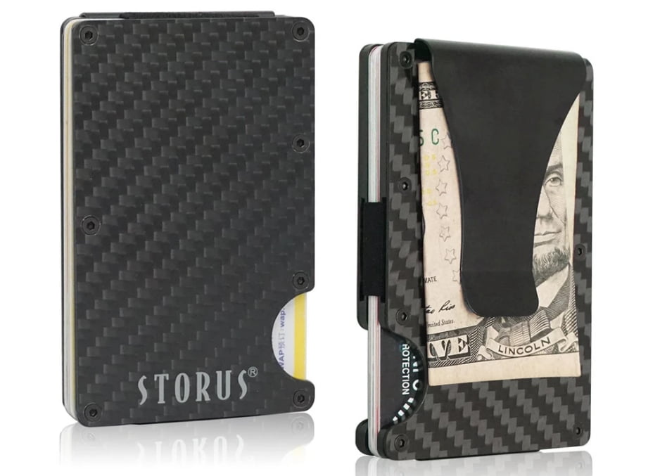 Storus Smart Money Clip