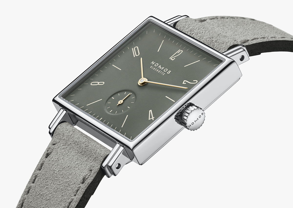 Nomos Tetra Ode to Joy