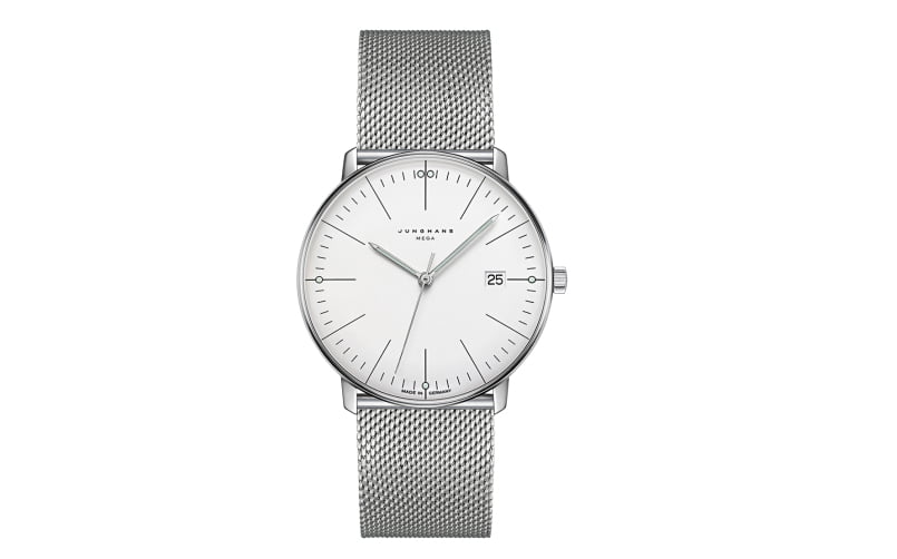 Junghans Max Bill Mega Solar