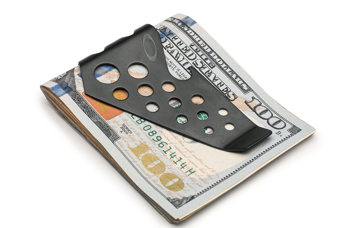 Oakley Metalworks Money Clip