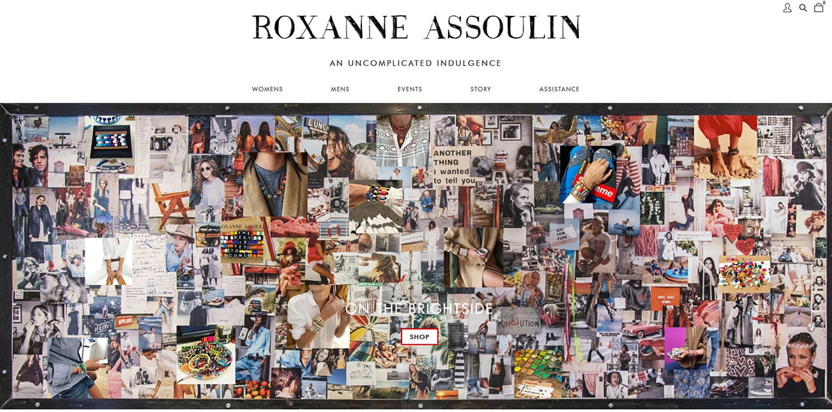 Roxanne Assoulin