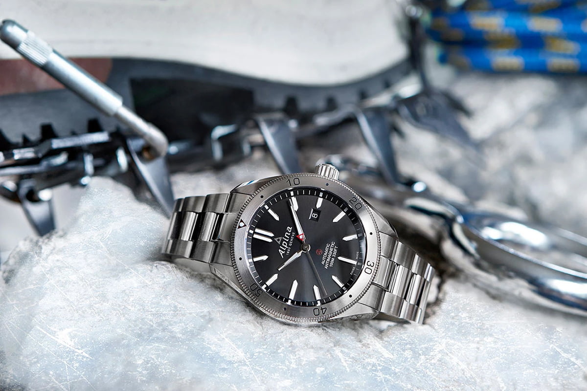 Alpiner 4 Watches for Men