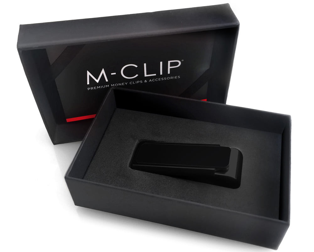M-Clip Ultralight V Series Money Clip