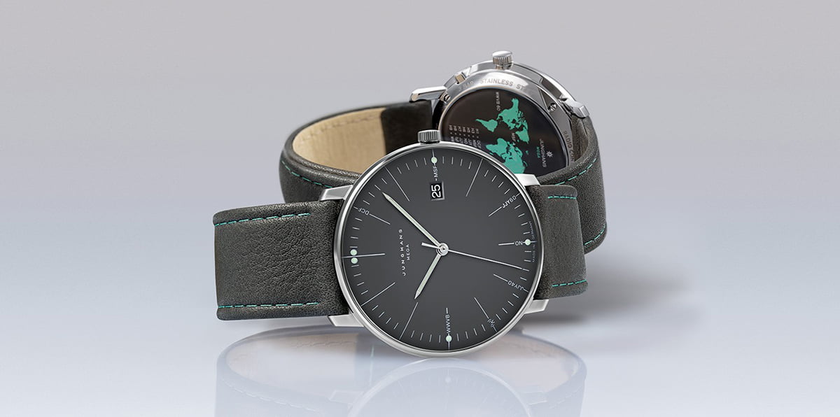 Junghans Max Bill Mega