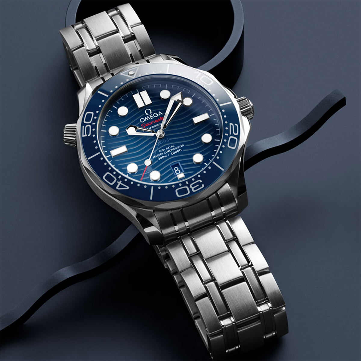 Omega Seamaster 300