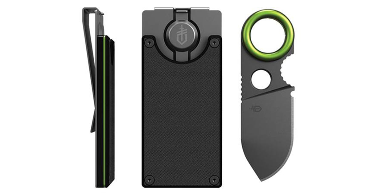 Gerber GDC Money Clip