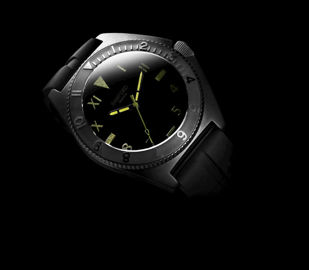 Bamford Mayfair Nice Watch for Men