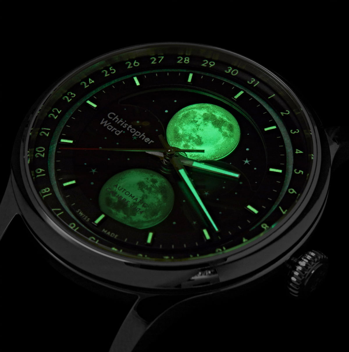 Cristopher Ward C1 Moonglow