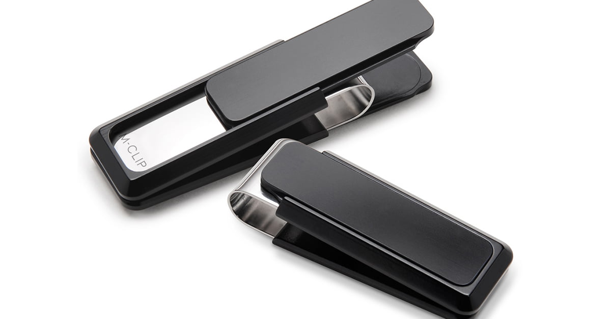 Featured image for “Keep Your Money and Cards Safe with the M-Clip Ultralight V Series Money Clip”