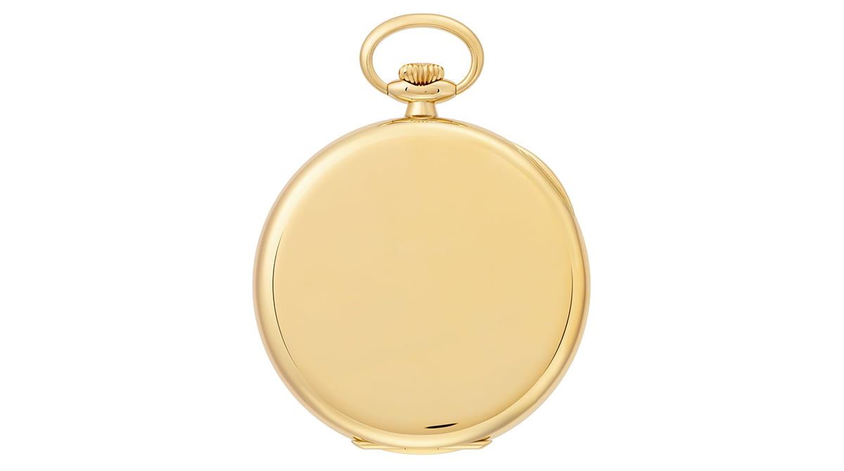 Patek Philippe 973J Pocket Watch