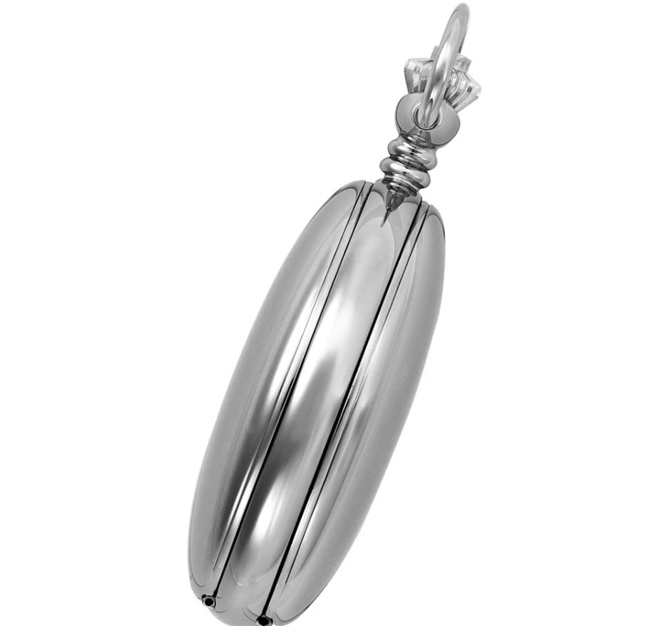 Gotham GWC14050S Pocket Watch