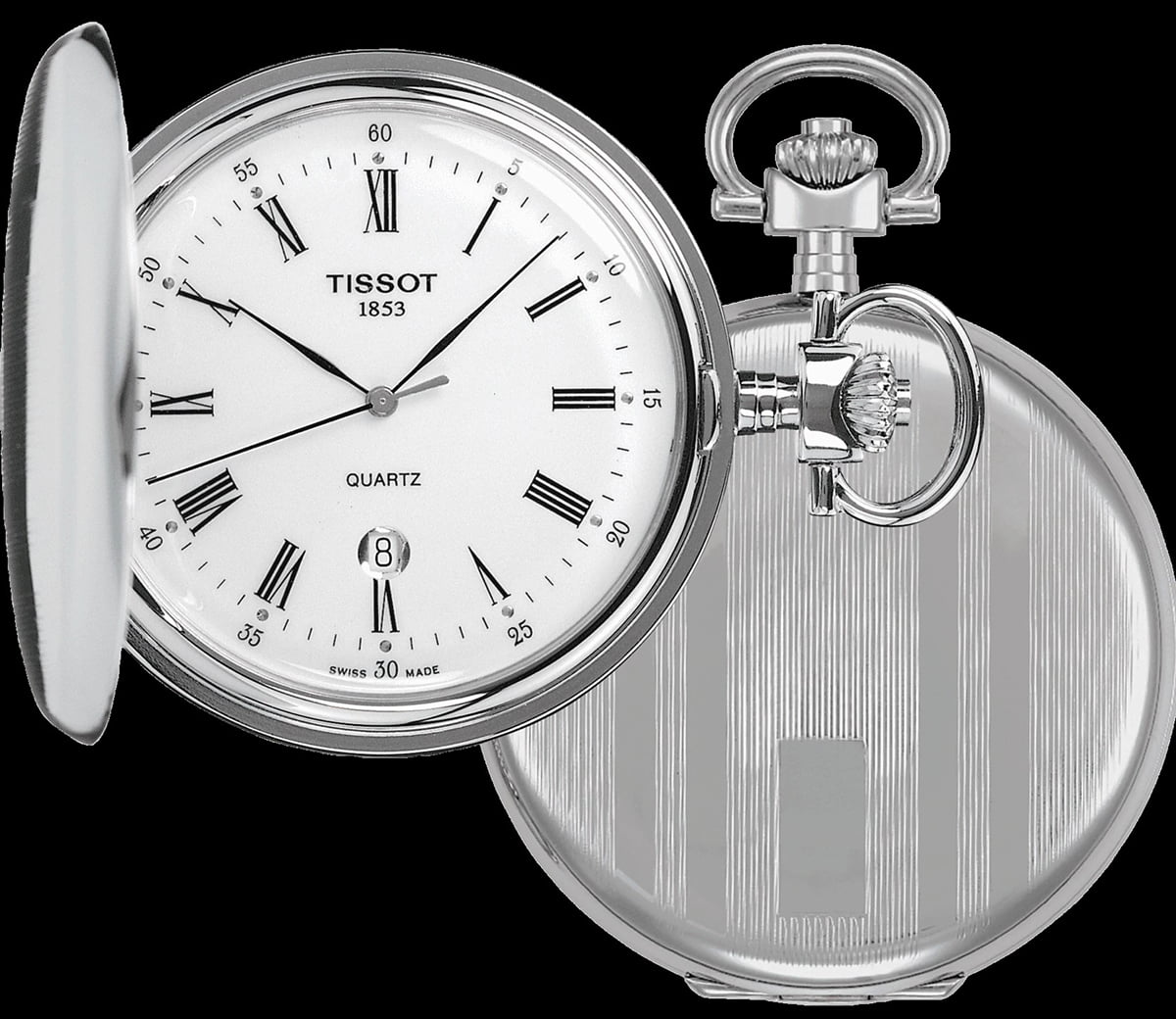 Tissot Savonnette Pocket Watch