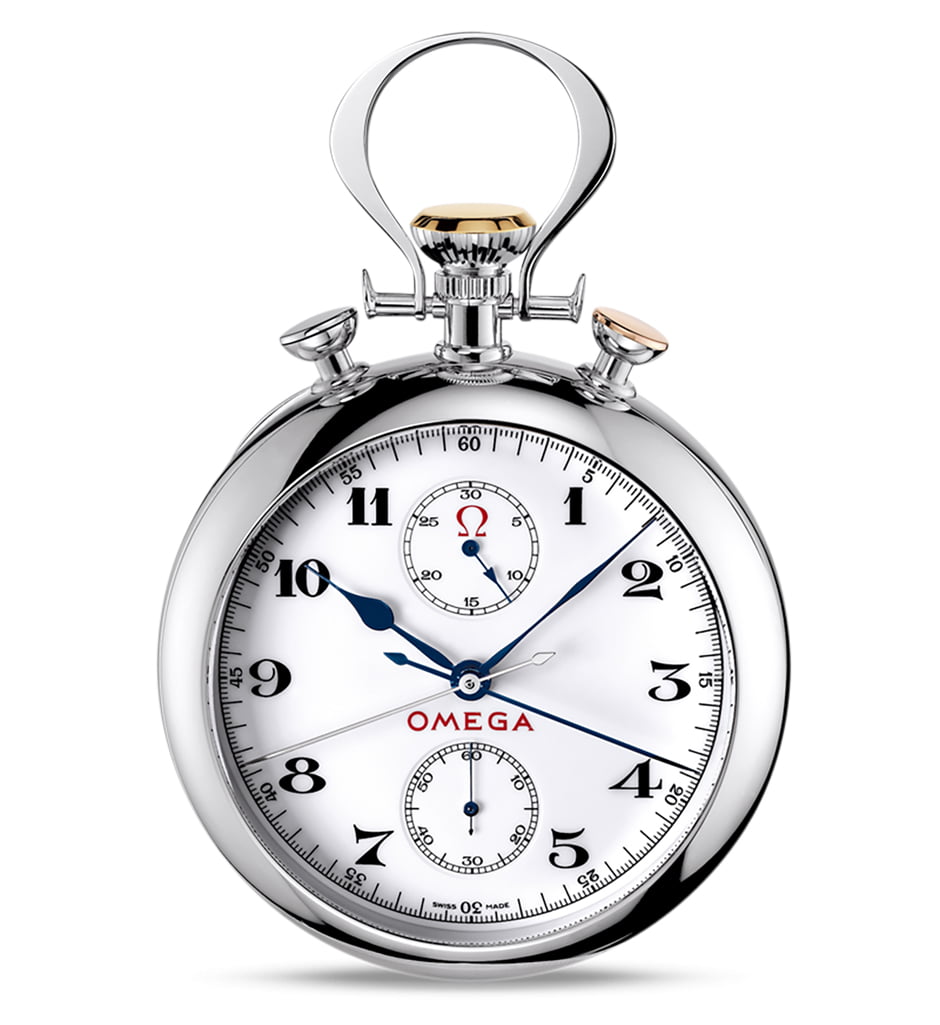 Omega Olympic Pocket Watch 1932