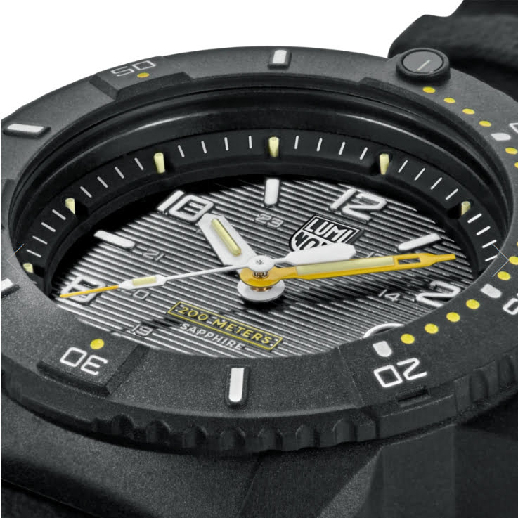 Luminox Navy SEAL 3601 Tactical Watch