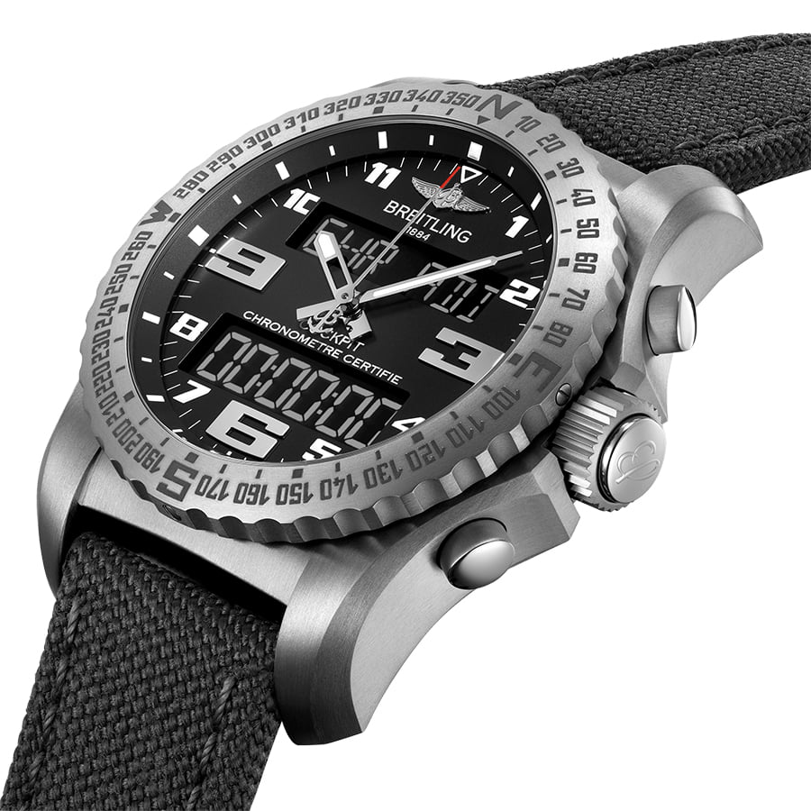 Breitling Cockpit B50 Tactical Watch for Men