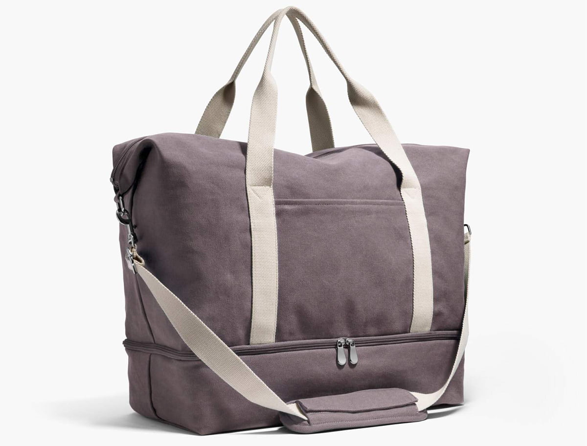 Catalina Deluxe Weekender Bag