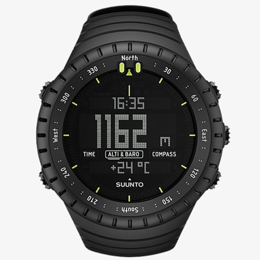 Suunto Core Tactical Watch for Men
