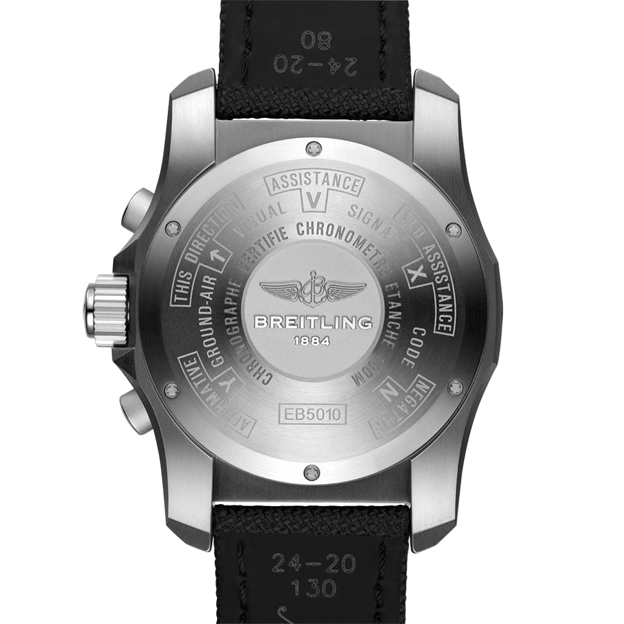 Breitling Cockpit B50 Tactical Watch for Men