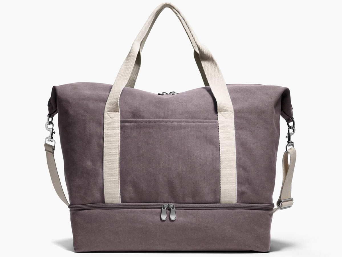 Catalina Deluxe Weekender Bag