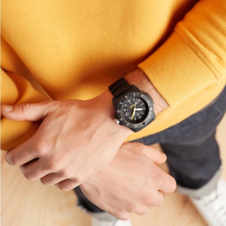 Luminox Navy SEAL 3601 Tactical Watch