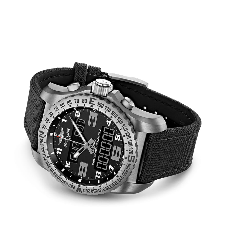 Breitling Cockpit B50 Tactical Watch for Men